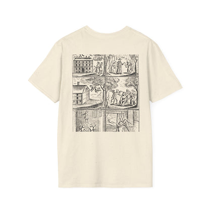 The old farmer and his almanack being some… Witchcraft T-Shirt