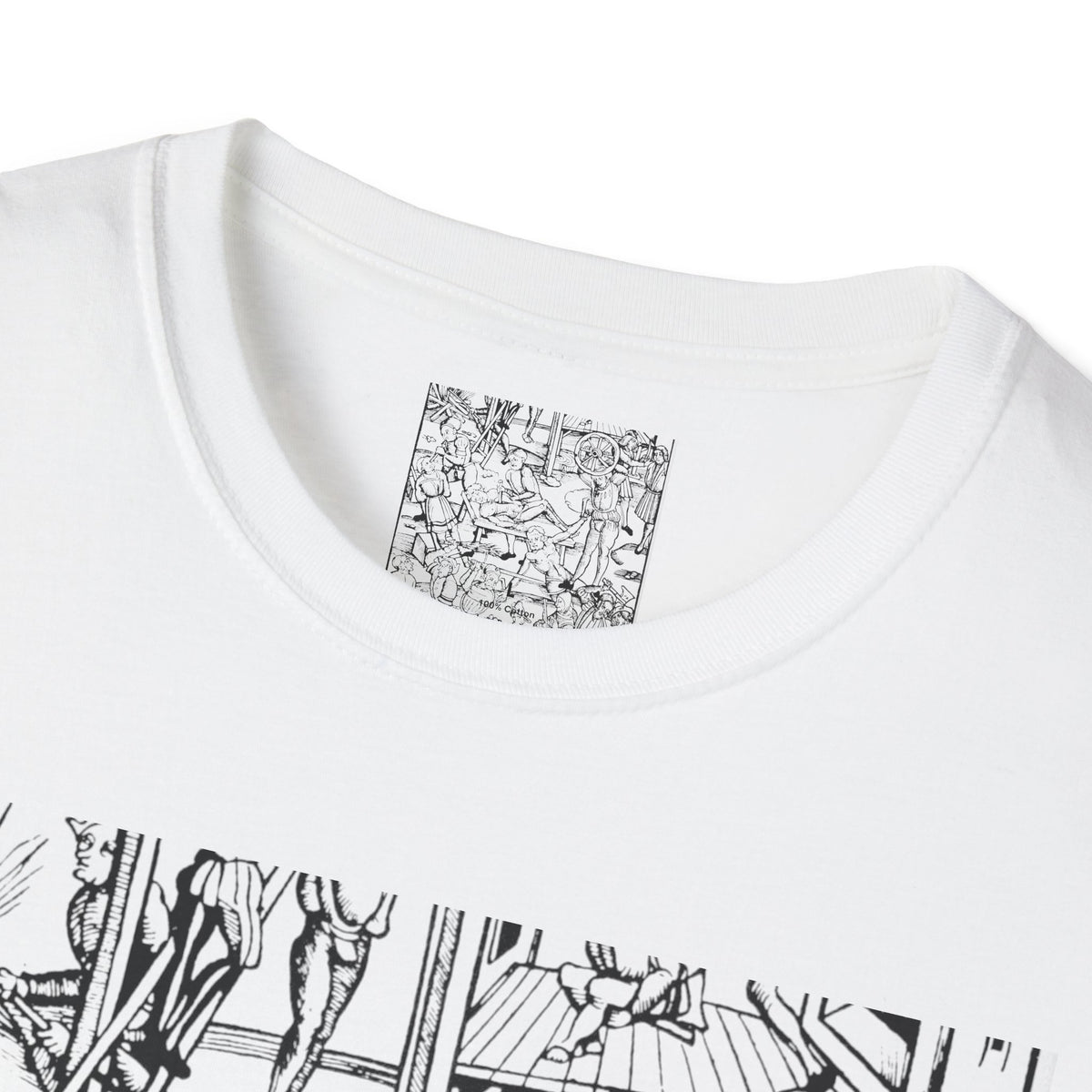 Punishing witches Laienspiegel Witchcraft T-Shirt
