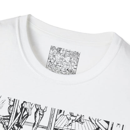 Punishing witches Laienspiegel Witchcraft T-Shirt