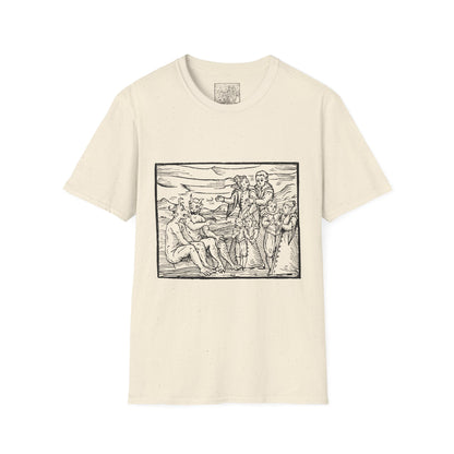 Compendium Maleficarum 133 Witchcraft T-Shirt