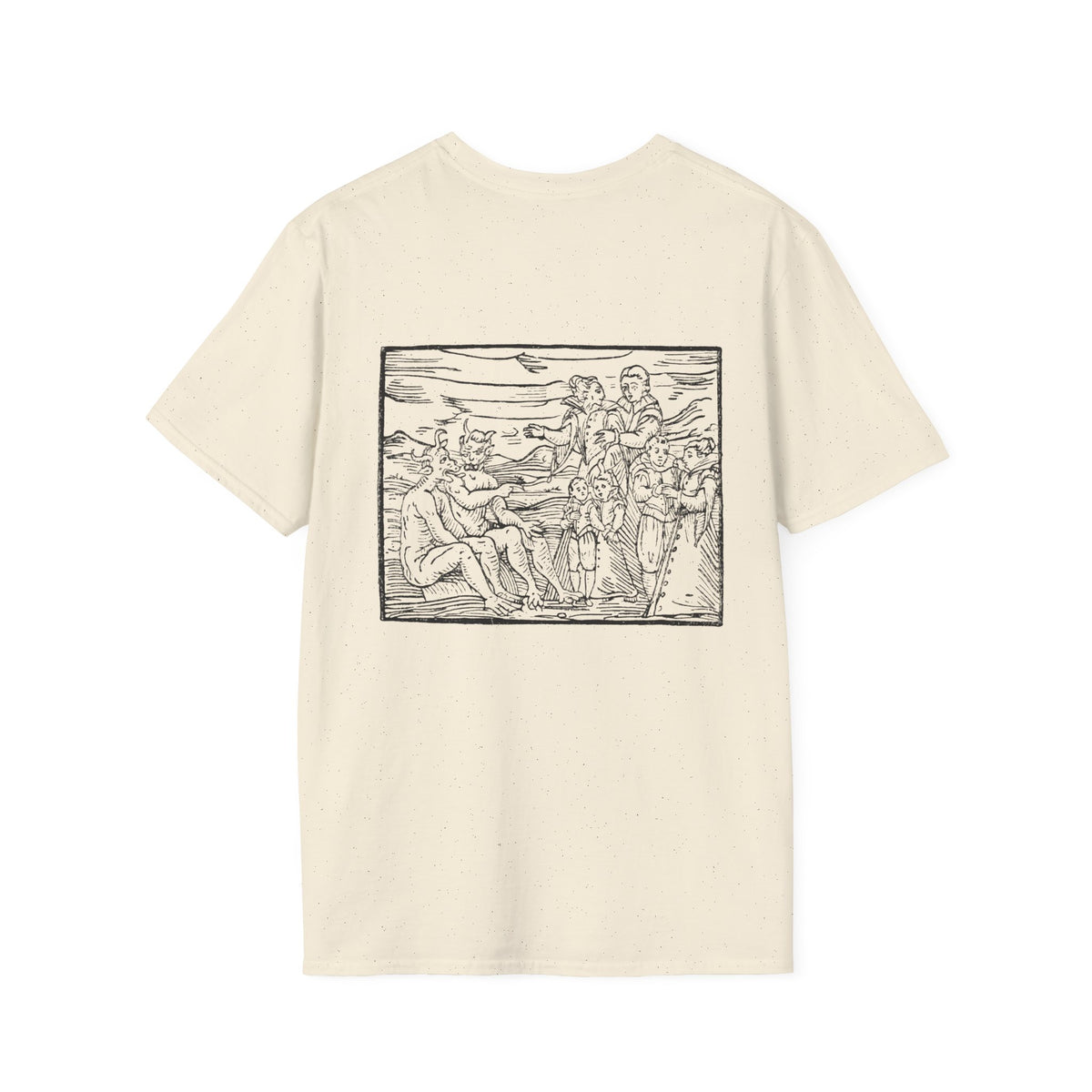 Compendium Maleficarum 157 Witchcraft T-Shirt