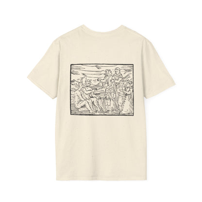 Compendium Maleficarum 157 Witchcraft T-Shirt