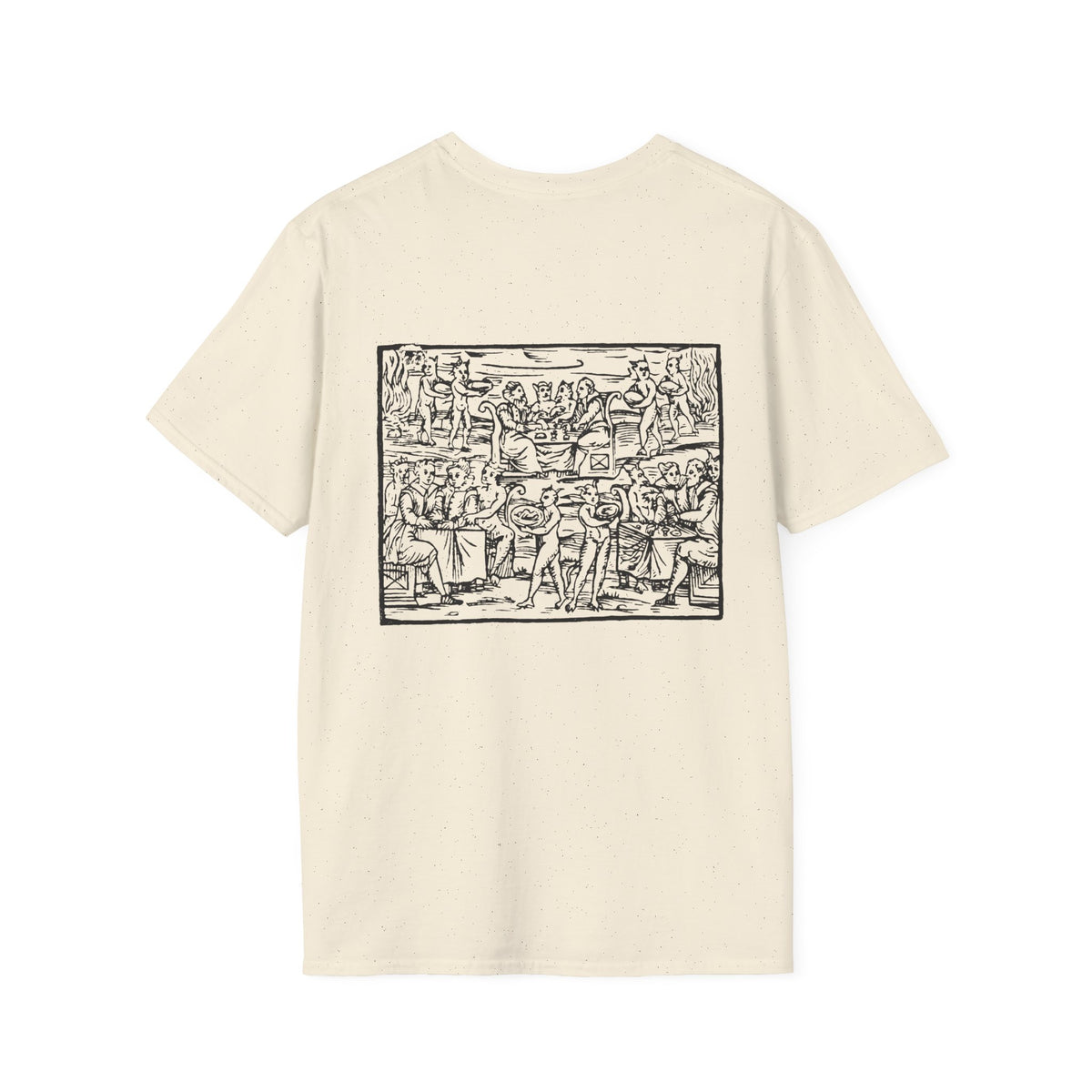 Compendium Maleficarum 051 2 Witchcraft T-Shirt