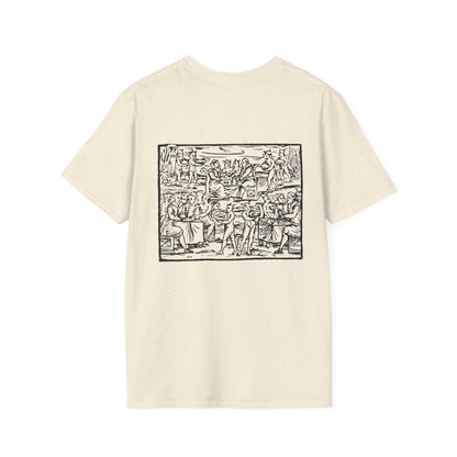 Compendium Maleficarum 051 2 Witchcraft T-Shirt