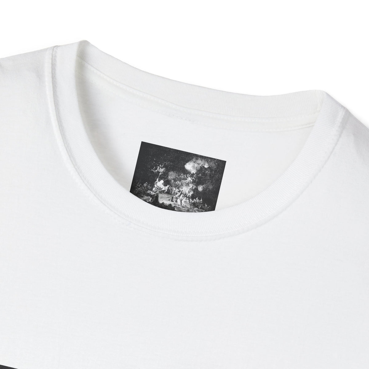 (Castres) Lucas y Villaamil Le Sabbat Musée Goya Witchcraft T-Shirt