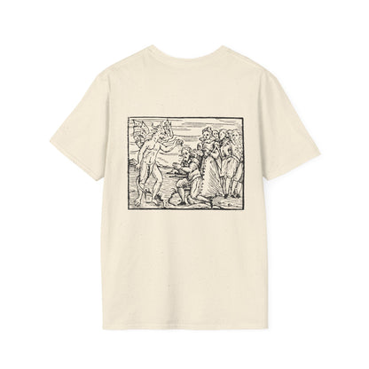 Compendium Maleficarum 042 2 Witchcraft T-Shirt