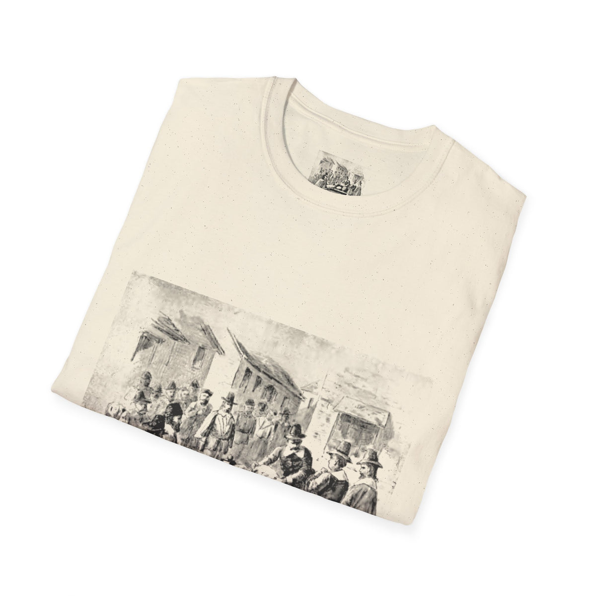 GilesCoreysPunishmentandAwfulDeath Witchcraft T-Shirt