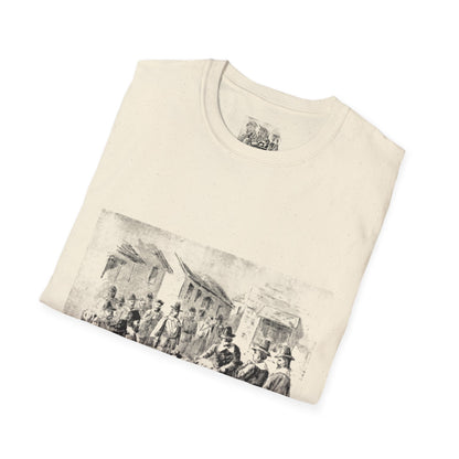 GilesCoreysPunishmentandAwfulDeath Witchcraft T-Shirt