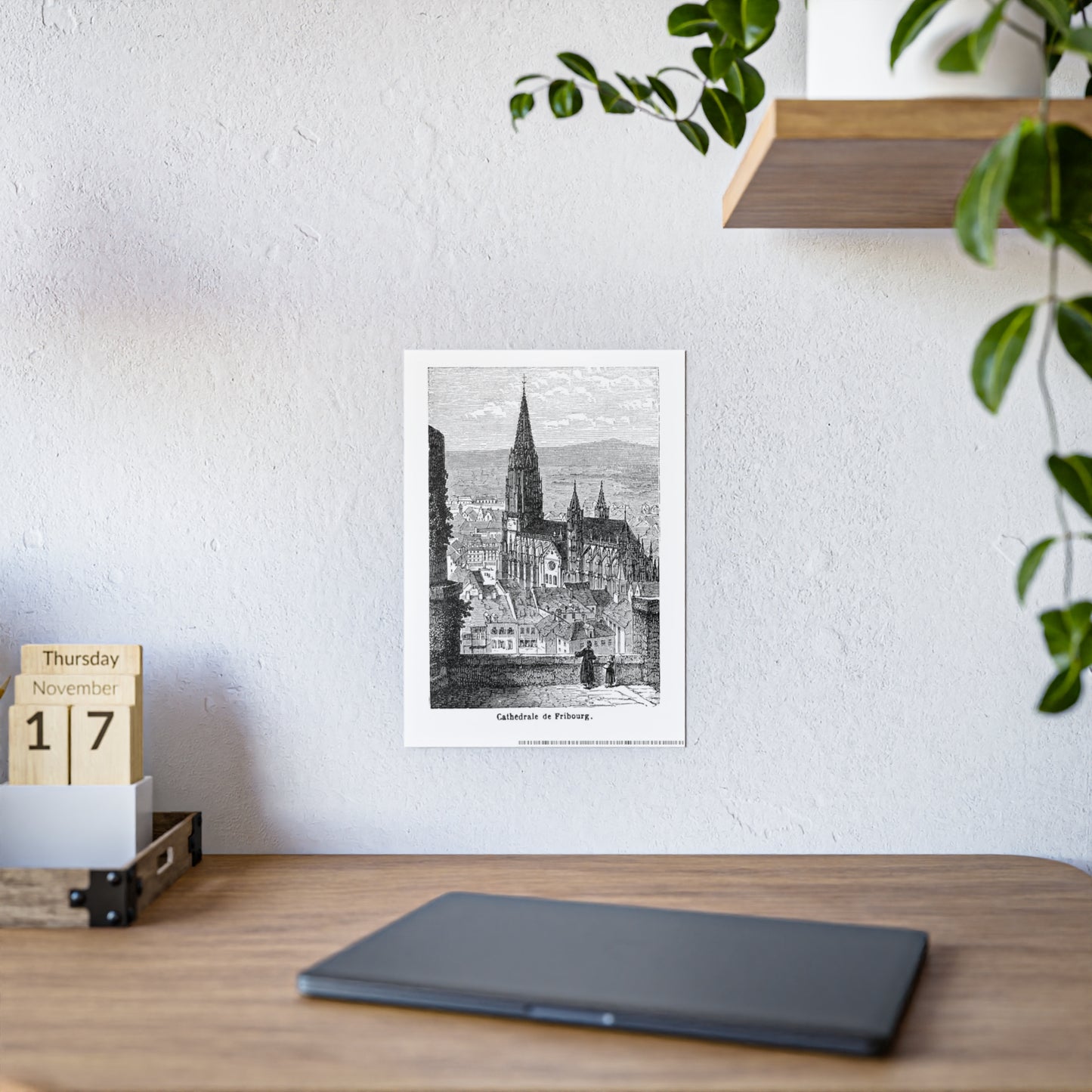 Freiburg, Germany (Poster)