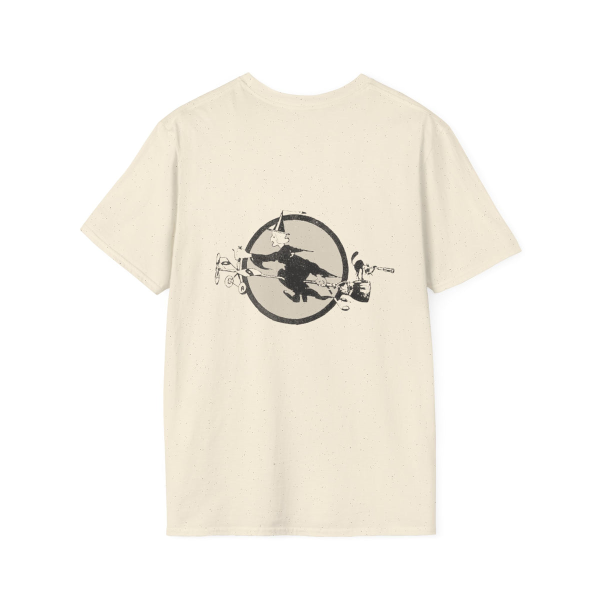 354th Aero Squadron Emblem Witchcraft T-Shirt