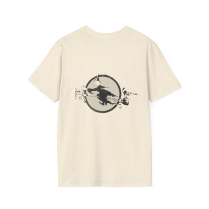 354th Aero Squadron Emblem Witchcraft T-Shirt