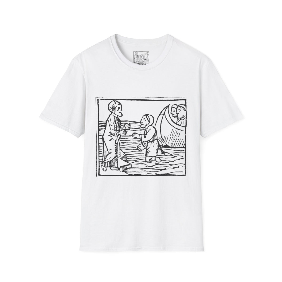 Compendium Maleficarum 228 Witchcraft T-Shirt