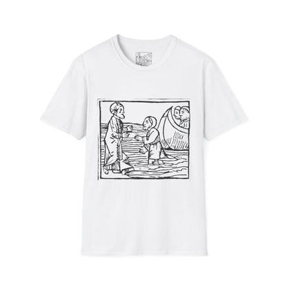 Compendium Maleficarum 228 Witchcraft T-Shirt