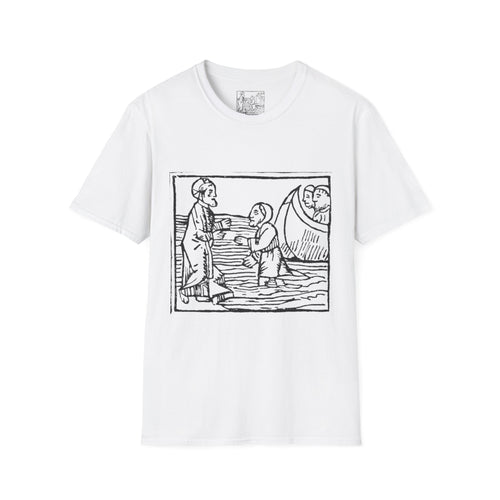 Compendium Maleficarum 228 Witchcraft T-Shirt