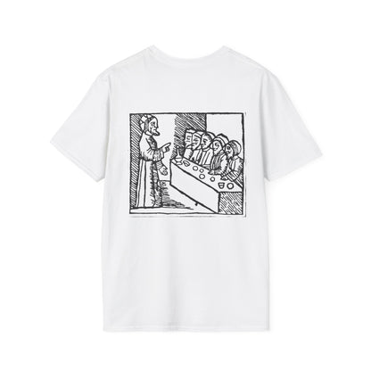 Compendium Maleficarum 230 Witchcraft T-Shirt