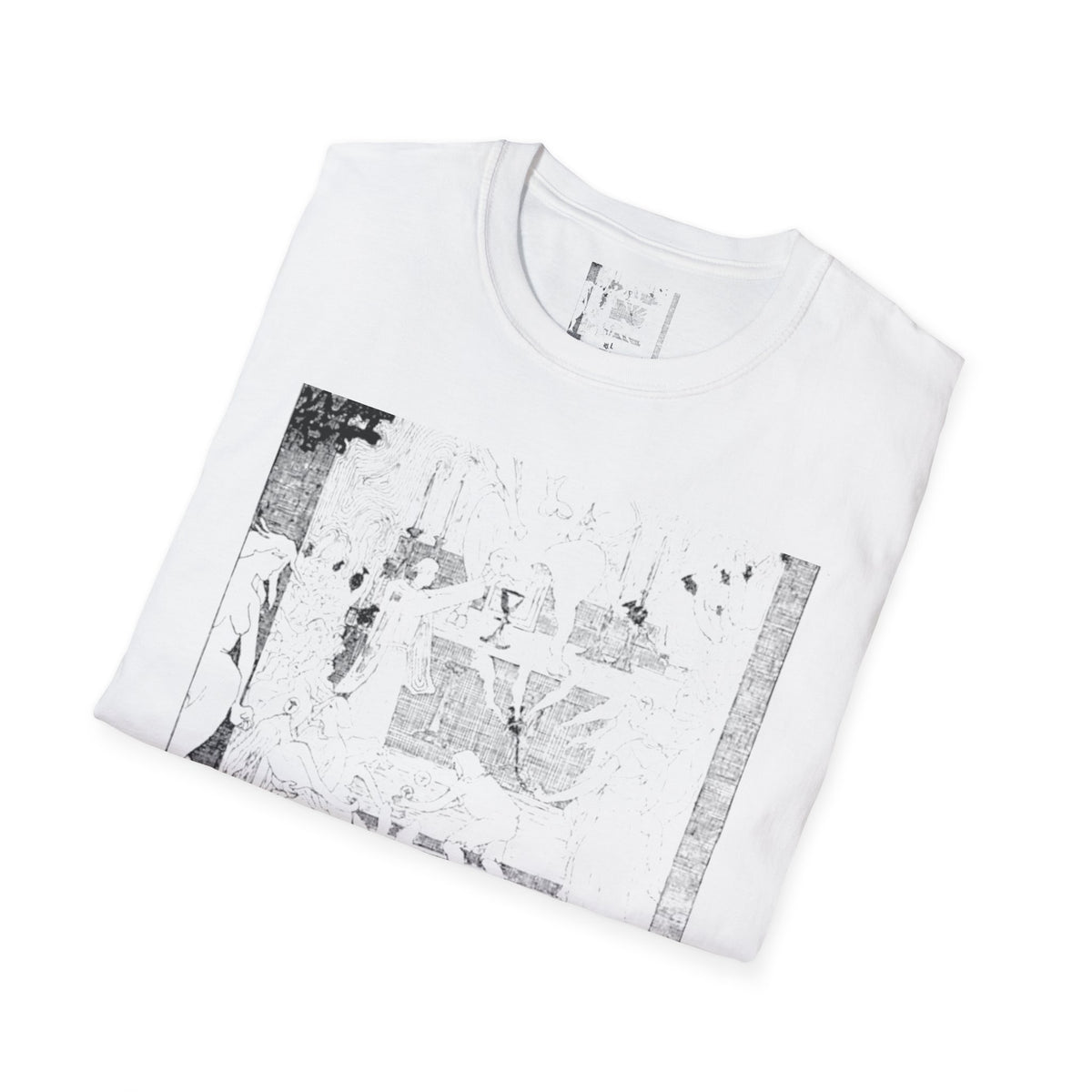 La messe noire selon Ezéchiel et selon Vintras Witchcraft T-Shirt