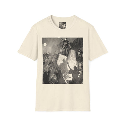 BROCKEN SCENE IN FAUST Witchcraft T-Shirt
