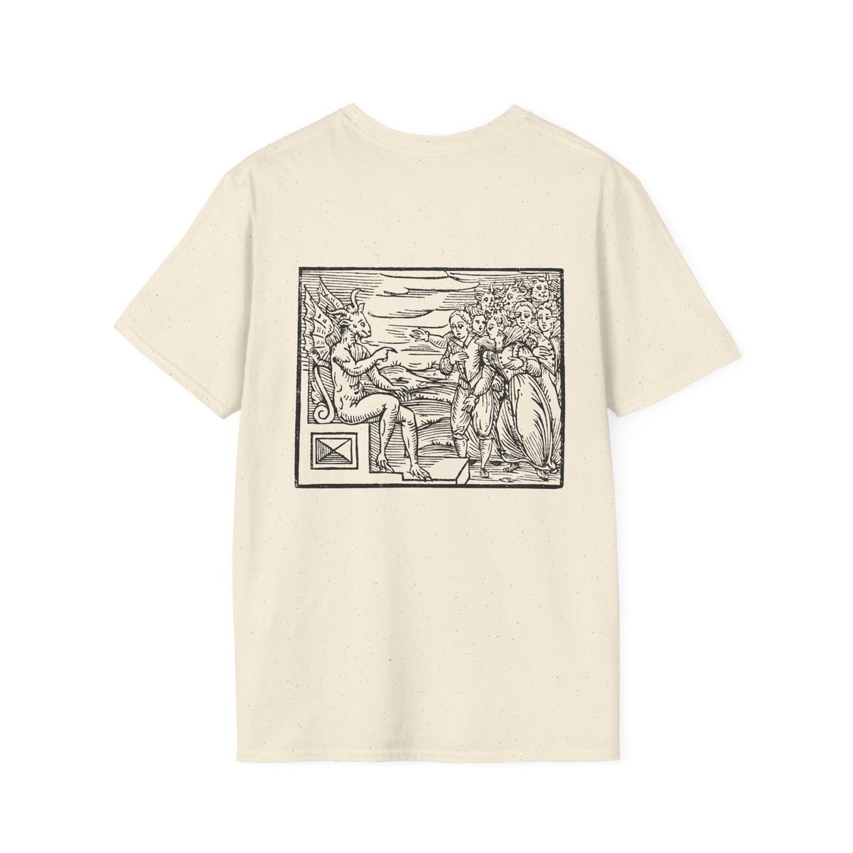 Compendium Maleficarum 045 2 Witchcraft T-Shirt