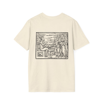 Compendium Maleficarum 045 2 Witchcraft T-Shirt