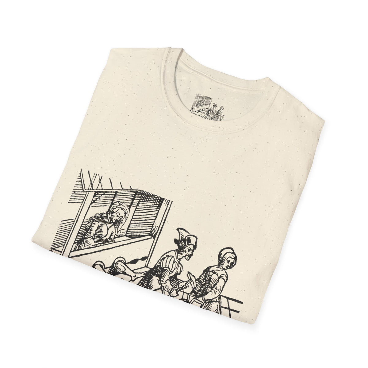 Folter von Hexen Witchcraft T-Shirt
