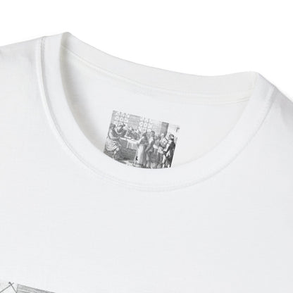 Hexenprozess4 Witchcraft T-Shirt