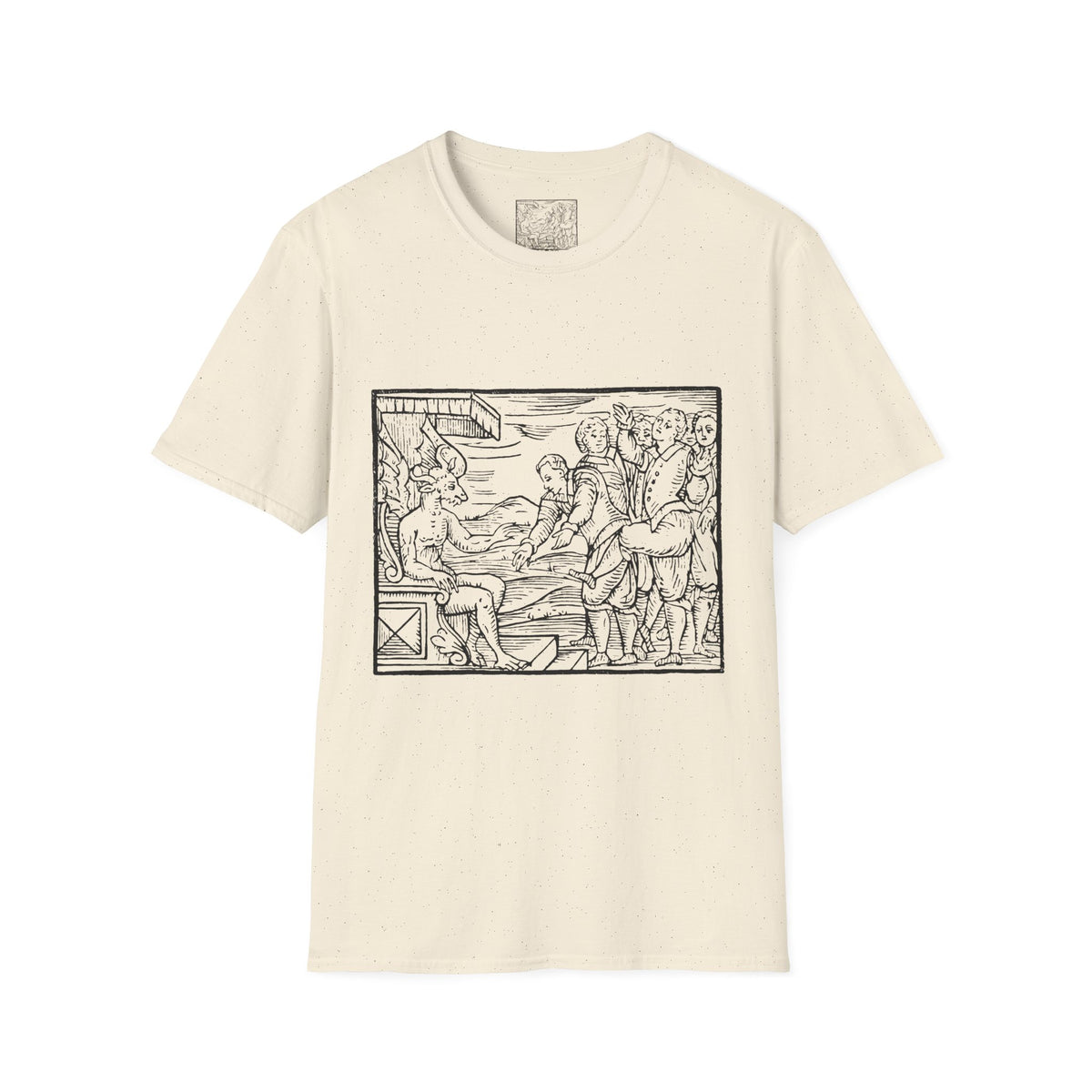 Compendium Maleficarum 062 Witchcraft T-Shirt