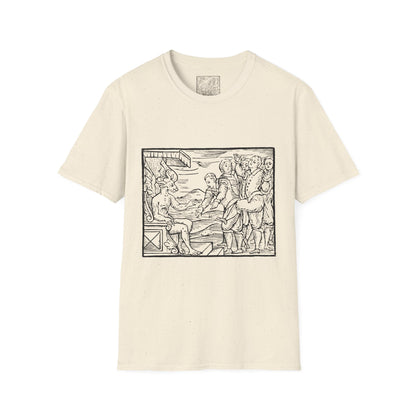 Compendium Maleficarum 062 Witchcraft T-Shirt
