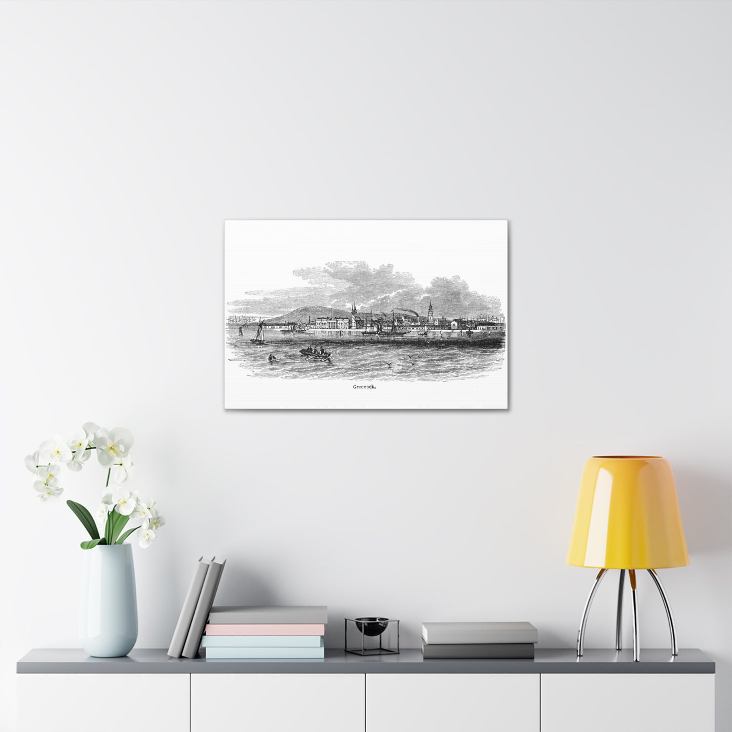 Greenock, Scotland