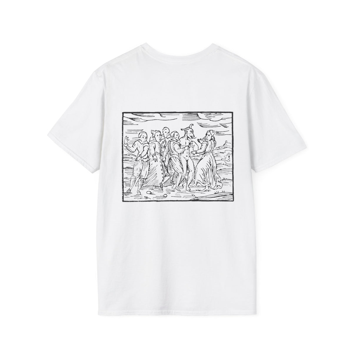 Compendium Maleficarum 068 Witchcraft T-Shirt