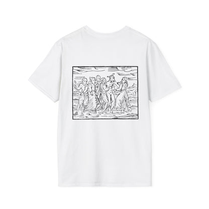 Compendium Maleficarum 068 Witchcraft T-Shirt