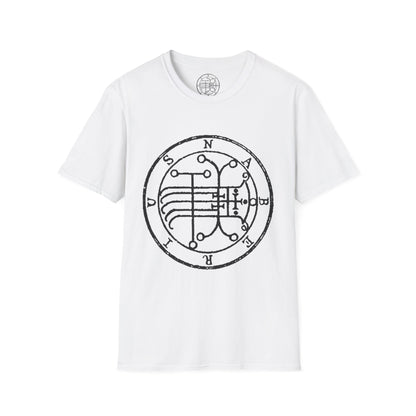Seal of the demon Naberius Witchcraft T-Shirt