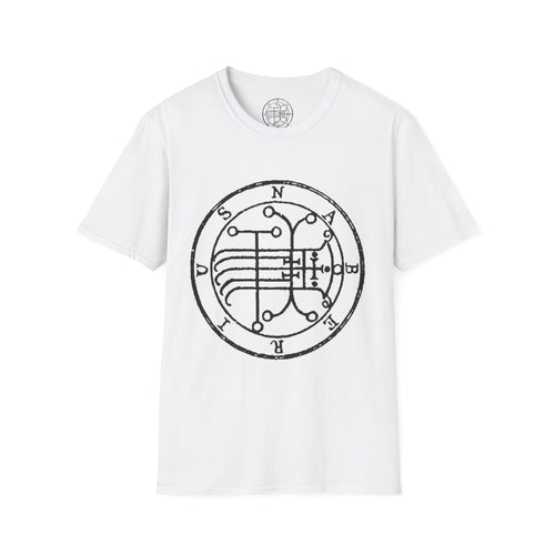 Seal of the demon Naberius Witchcraft T-Shirt