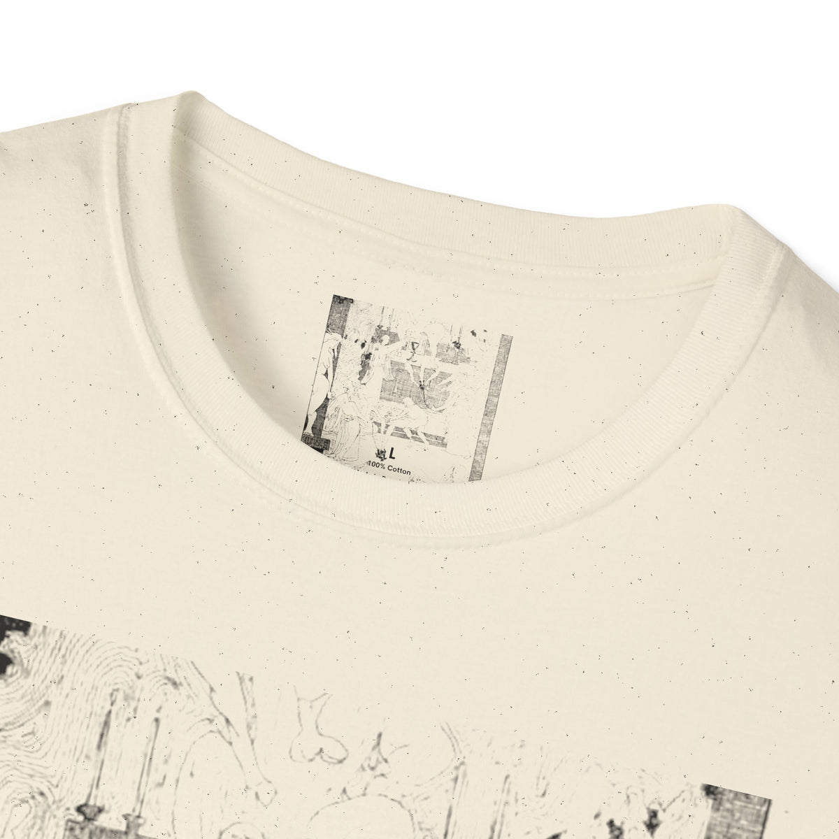 La messe noire selon Ezéchiel et selon Vintras Witchcraft T-Shirt