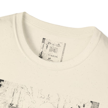 La messe noire selon Ezéchiel et selon Vintras Witchcraft T-Shirt