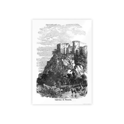 Falaise, France (Poster)