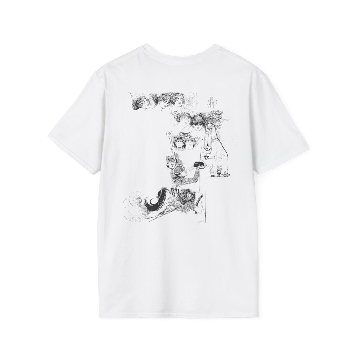 Moinaabramelin Witchcraft T-Shirt