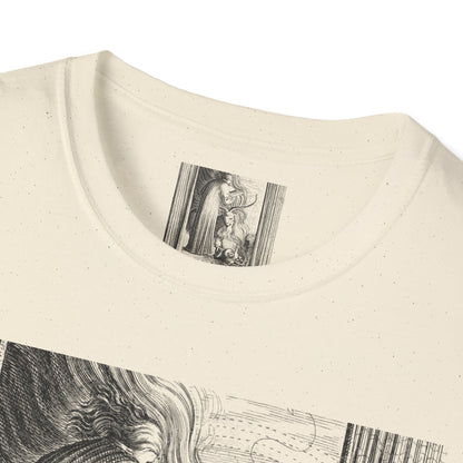 Titelpagina voor Ondecking van Tovery Ondecking… Witchcraft T-Shirt