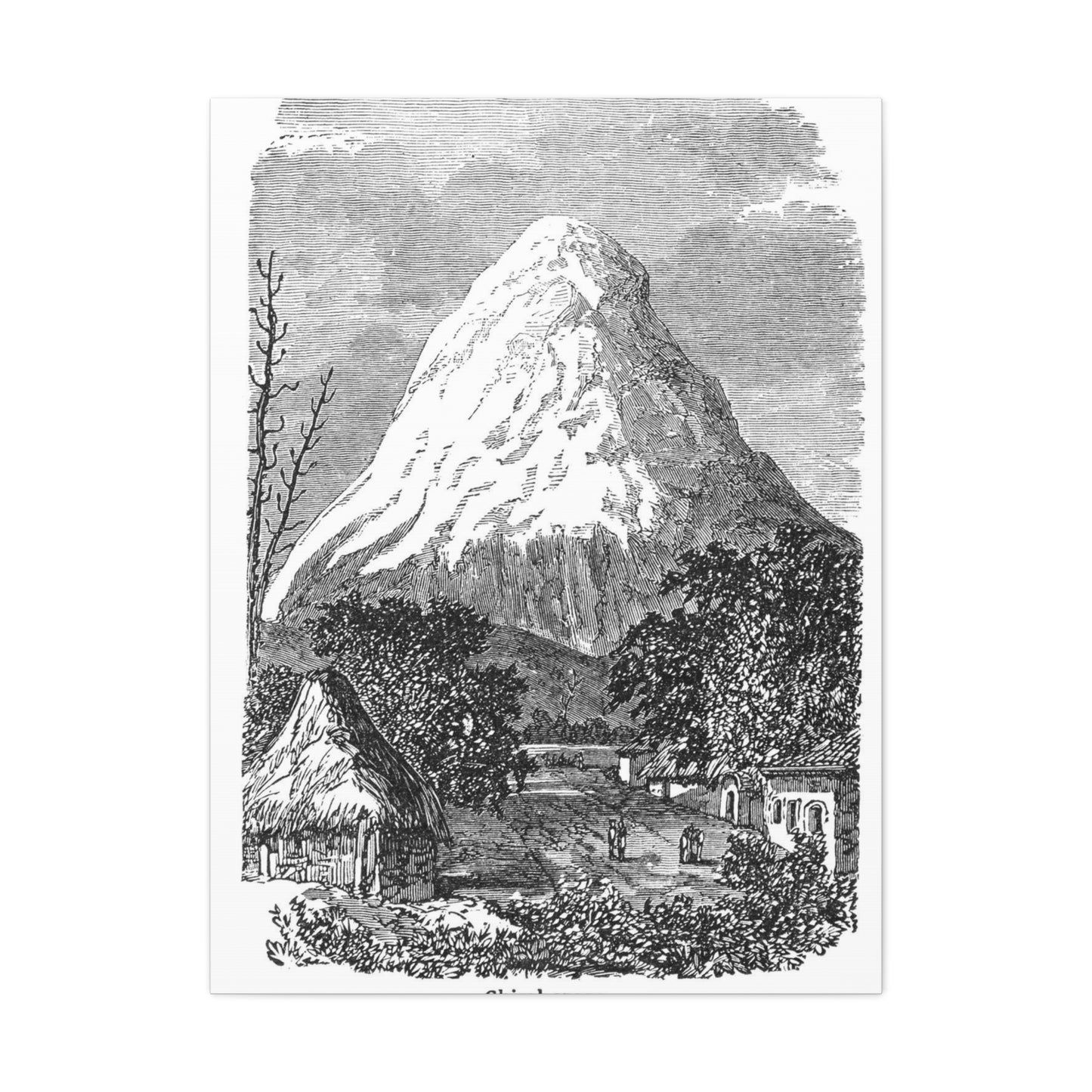 Chimborazo, Ecuador