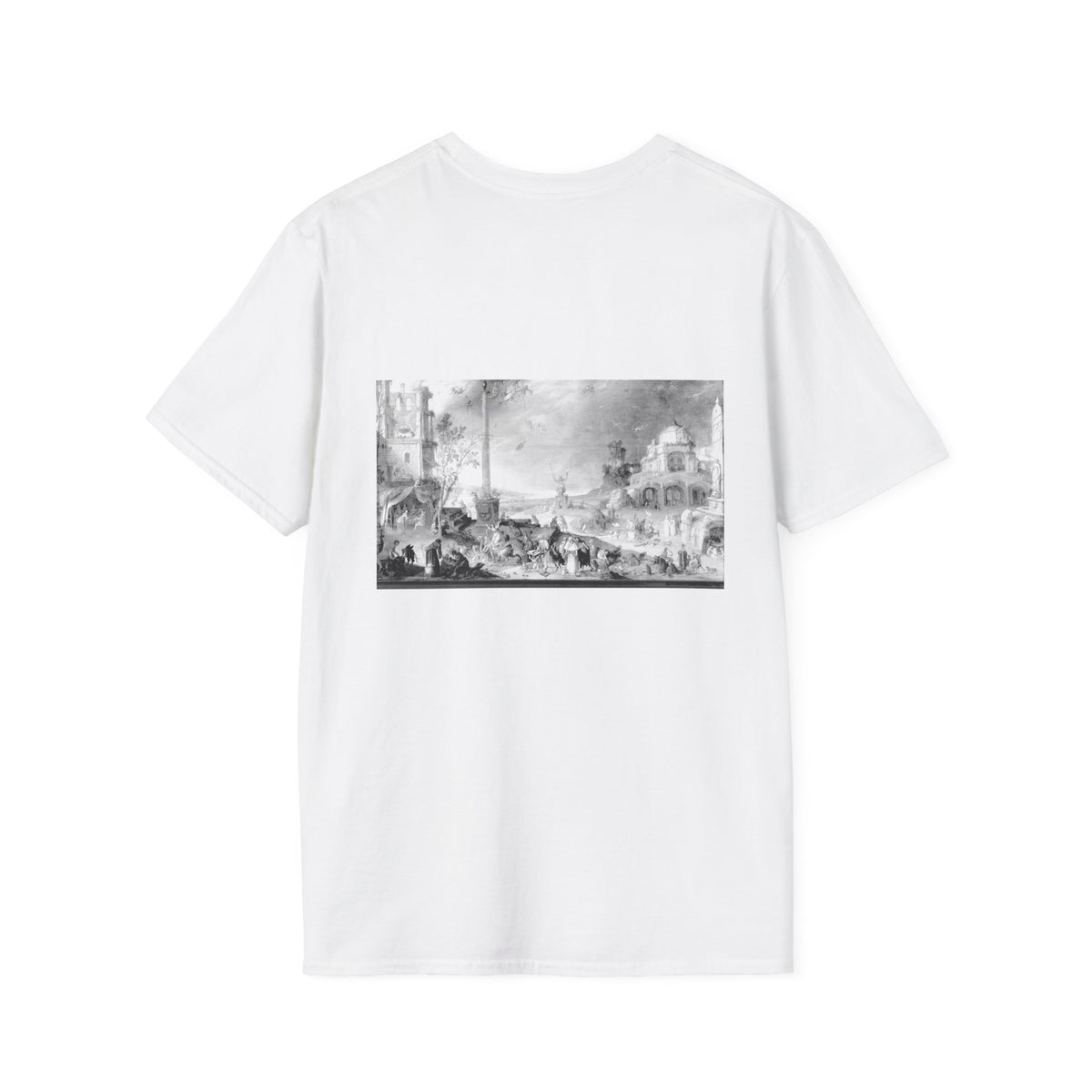 Heksensabbat, SK A 2373 Witchcraft T-Shirt