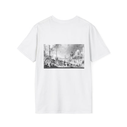 Heksensabbat, SK A 2373 Witchcraft T-Shirt