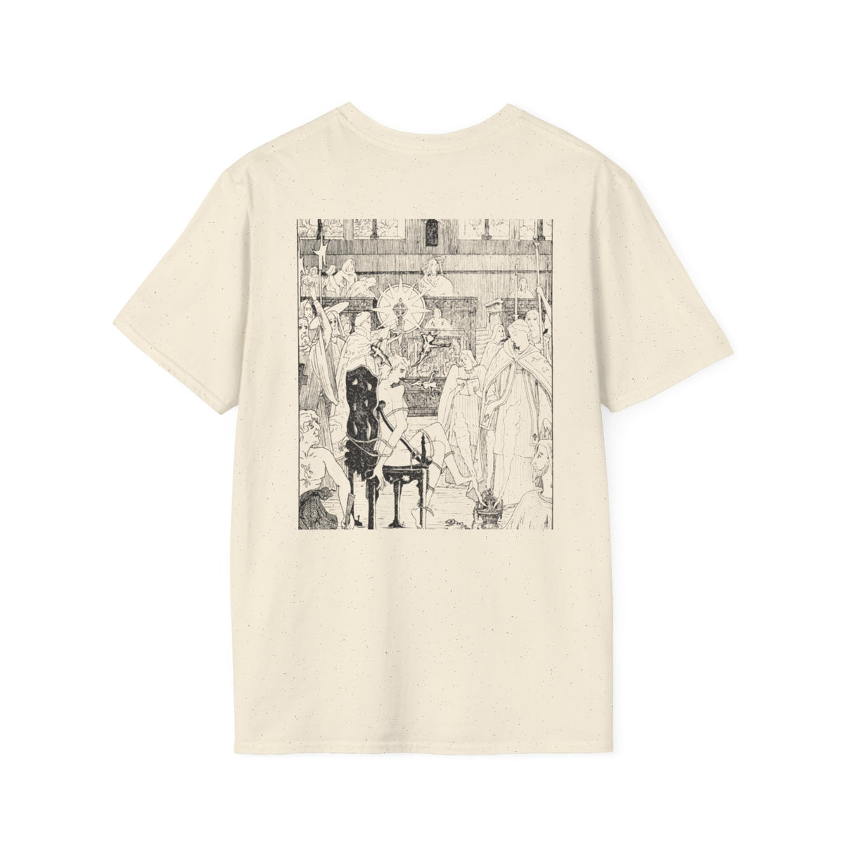 L’exorcisme Witchcraft T-Shirt