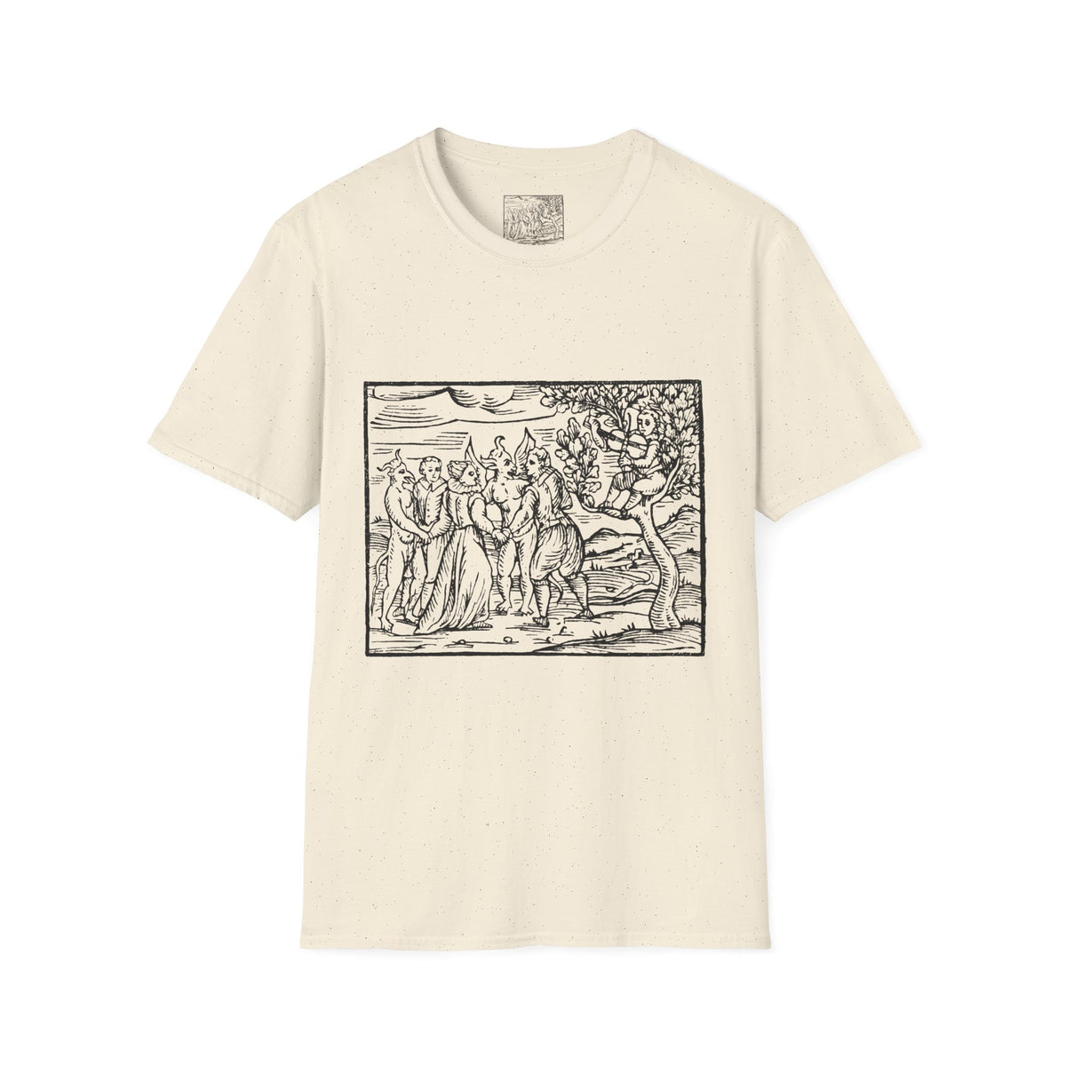 Compendium Maleficarum 066 2 Witchcraft T-Shirt