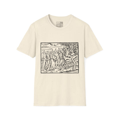 Compendium Maleficarum 066 2 Witchcraft T-Shirt