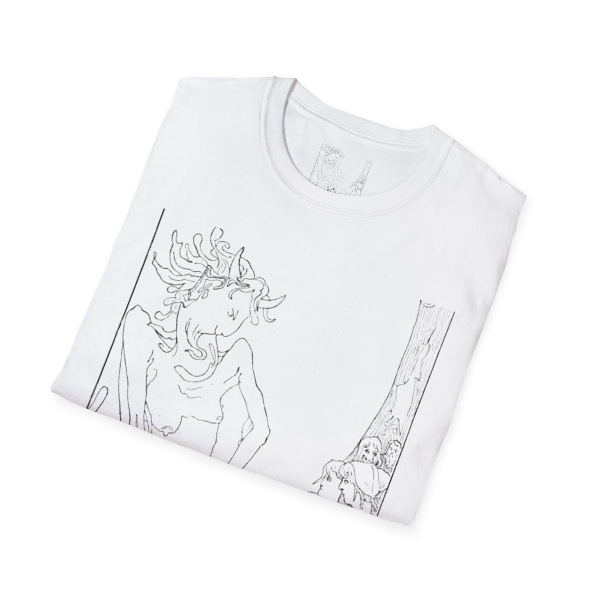 La tribut de Satan (planche du sabbat) Witchcraft T-Shirt