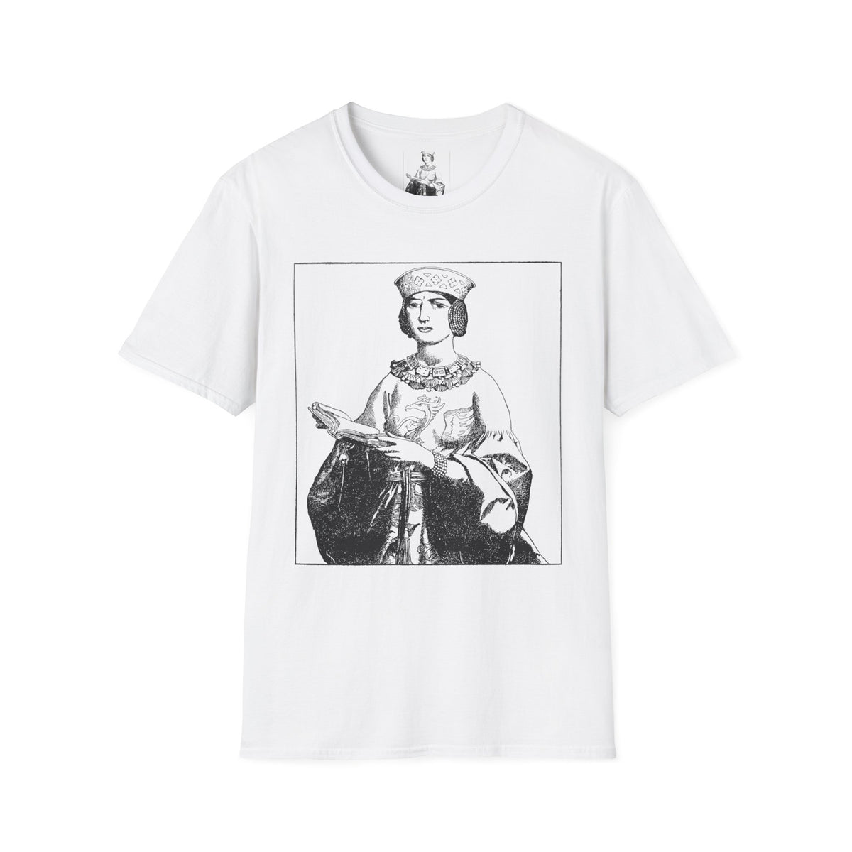 Arthur Pyle Queen Morgana le Fey Witchcraft T-Shirt