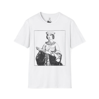 Arthur Pyle Queen Morgana le Fey Witchcraft T-Shirt