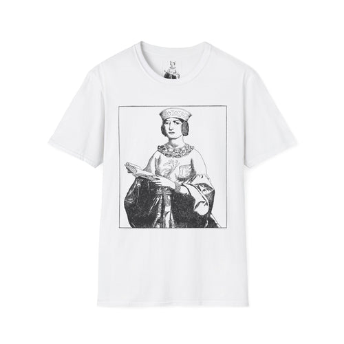 Arthur Pyle Queen Morgana le Fey Witchcraft T-Shirt