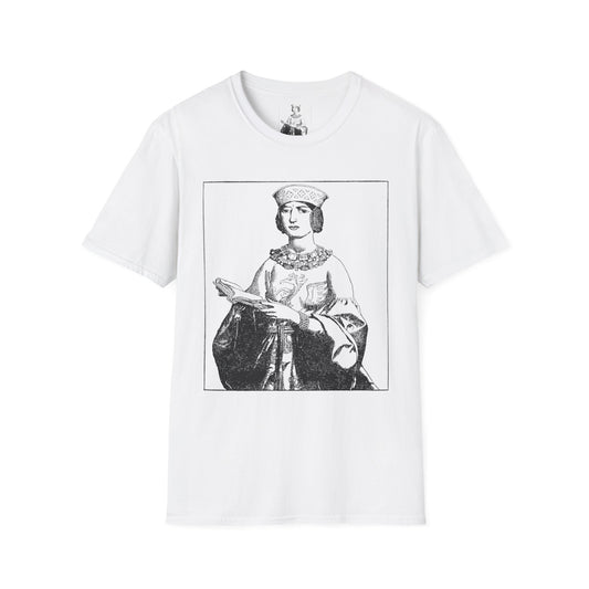 Arthur Pyle Queen Morgana le Fey Witchcraft T-Shirt