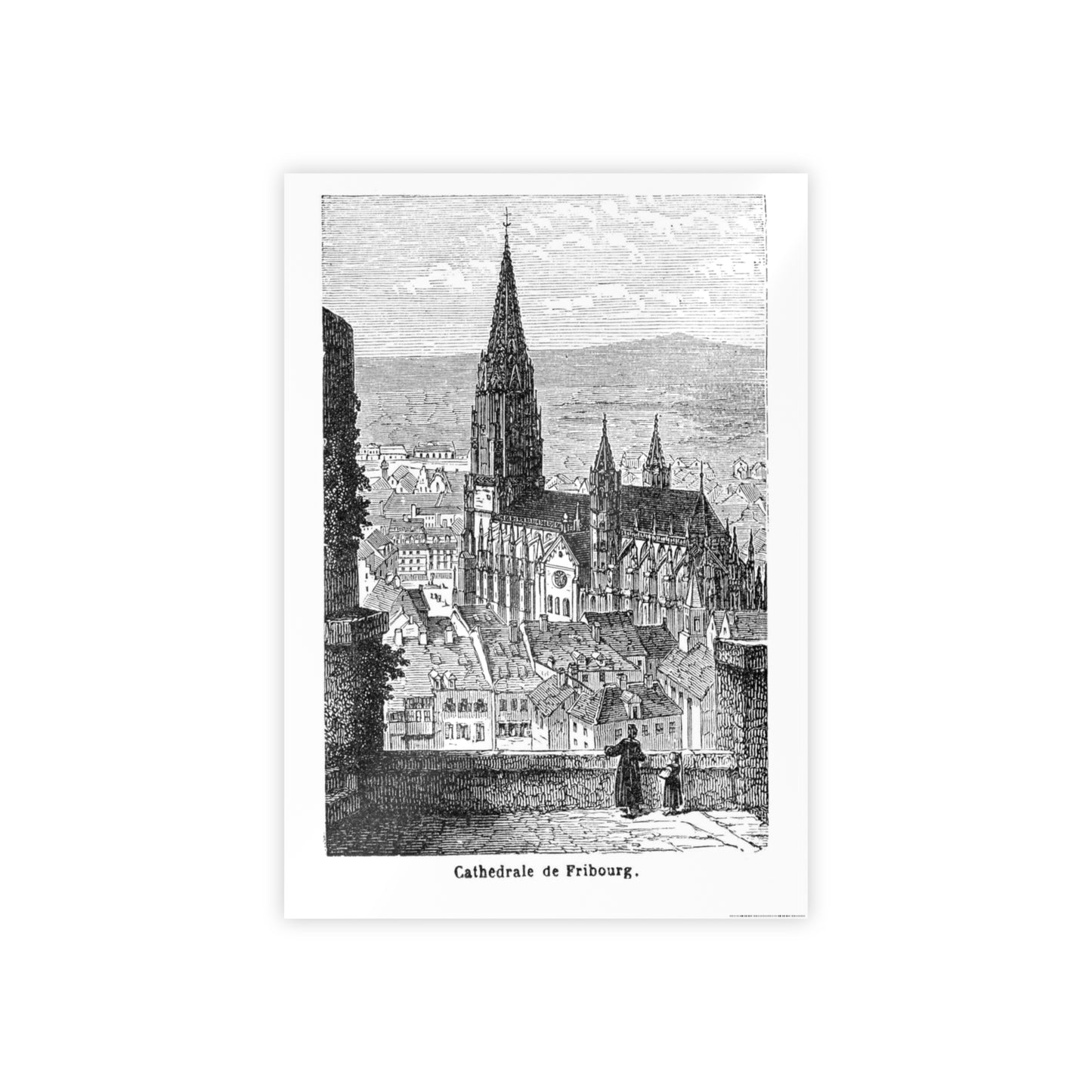 Freiburg, Germany (Poster)