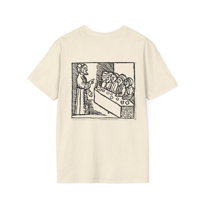 Compendium Maleficarum 230 Witchcraft T-Shirt